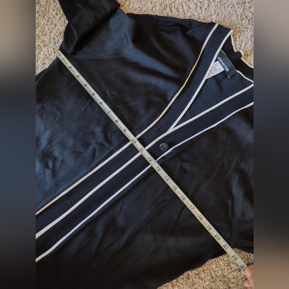 Jones New York Cardigan Tank Top Set XL - Picture 13 of 14